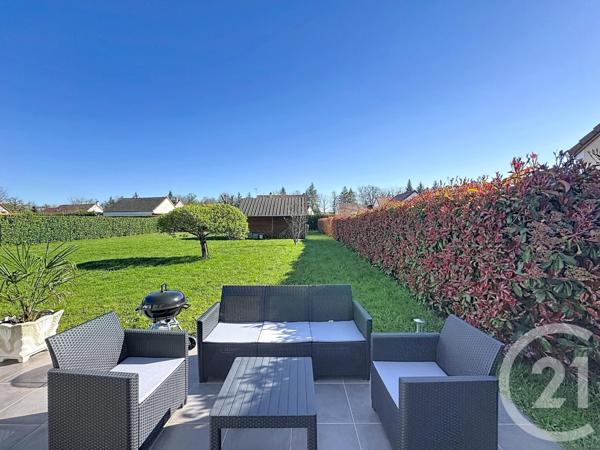 Maison à vendre  7 pièces - 116,64 m2 LA FERTE IMBAULT - 41