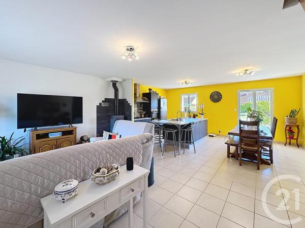 Maison à vendre  7 pièces - 116,64 m2 LA FERTE IMBAULT - 41