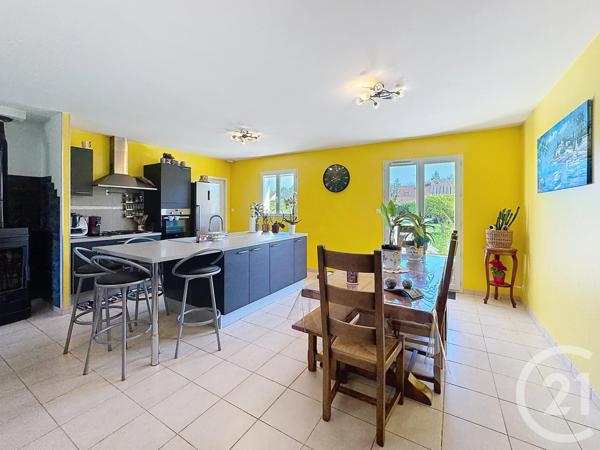 Maison à vendre  7 pièces - 116,64 m2 LA FERTE IMBAULT - 41