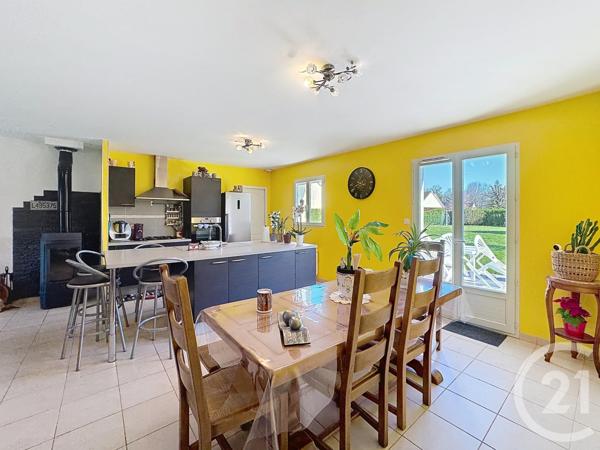 Maison à vendre  7 pièces - 116,64 m2 LA FERTE IMBAULT - 41