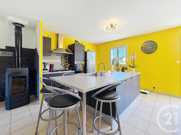 Maison à vendre  7 pièces - 116,64 m2 LA FERTE IMBAULT - 41