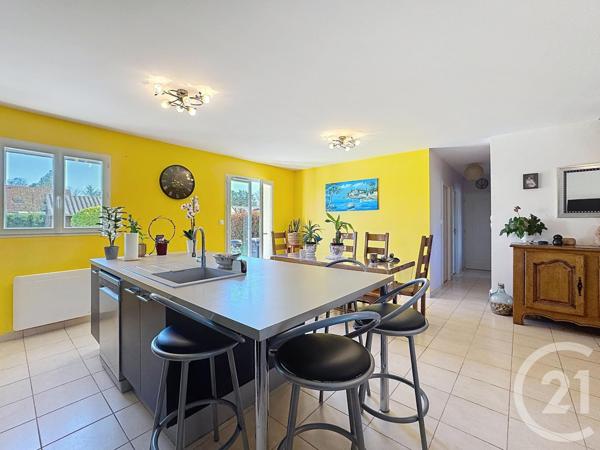 Maison à vendre  7 pièces - 116,64 m2 LA FERTE IMBAULT - 41