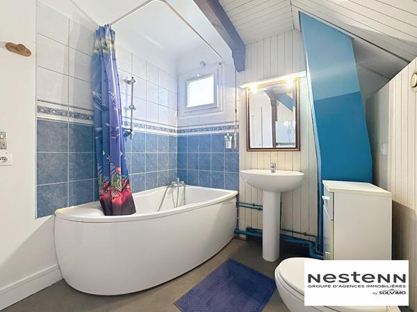 Maison 6 pièces sur villiers en bière cadre exceptionnel, amoureux des chevaux, de verdure sans vis à vis