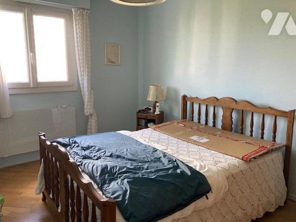 GRAND QUEVILLY - Roseraie - Appartement au 5ème étage avec ascenseur 3 chbres (85 m²)