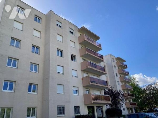 GRAND QUEVILLY - Roseraie - Appartement au 5ème étage avec ascenseur 3 chbres (85 m²)