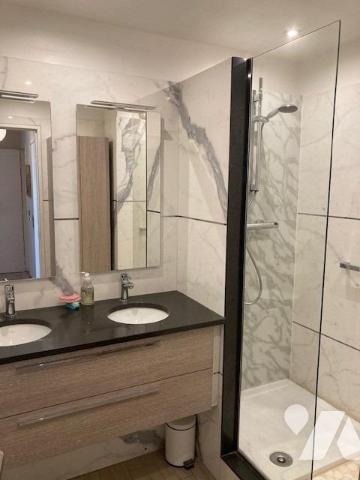 GRAND QUEVILLY - Roseraie - Appartement au 5ème étage avec ascenseur 3 chbres (85 m²)