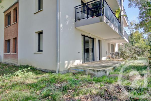 Appartement F3 à vendre  3 pièces - 59,01 m2 BRUGUIERES - 31