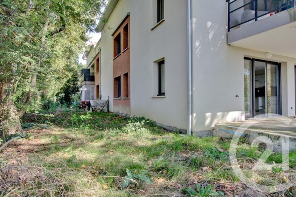 Appartement F3 à vendre  3 pièces - 59,01 m2 BRUGUIERES - 31