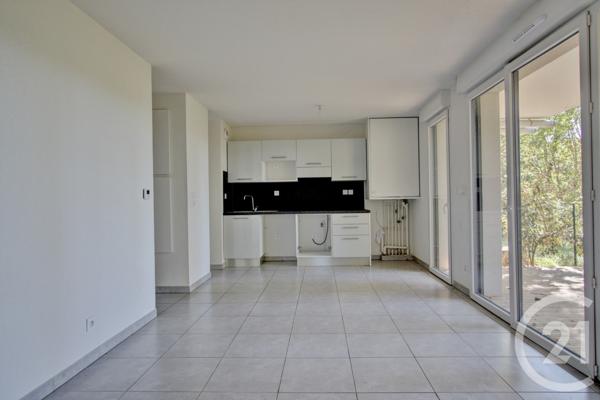 Appartement F3 à vendre  3 pièces - 59,01 m2 BRUGUIERES - 31