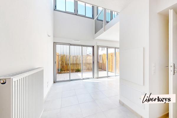 Maison Neuve 40 m2 2 pièces - Villenave d'Onon