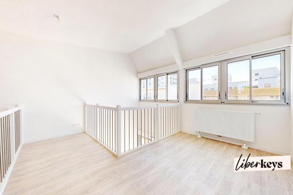 Maison Neuve 40 m2 2 pièces - Villenave d'Onon