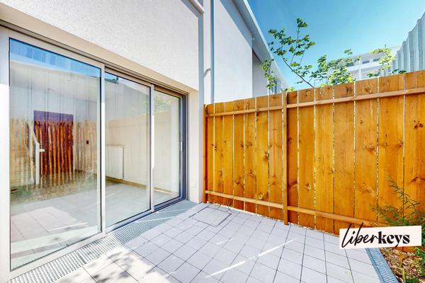 Maison Neuve 40 m2 2 pièces - Villenave d'Onon