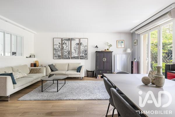 Appartement (prestige) à vendre 5 pièces 144 m² Garches