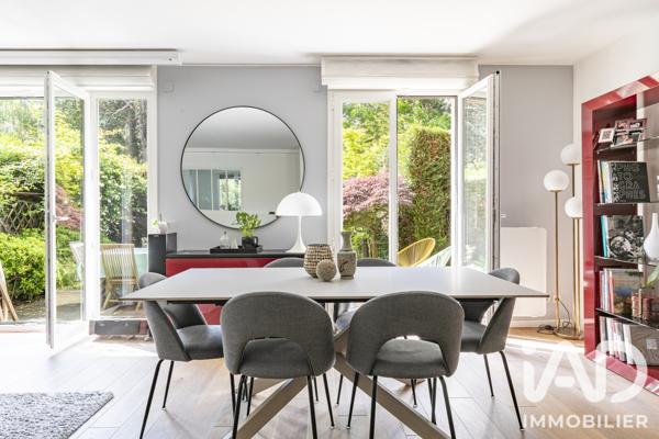 Appartement (prestige) à vendre 5 pièces 144 m² Garches