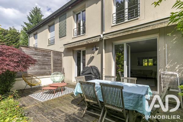 Appartement (prestige) à vendre 5 pièces 144 m² Garches