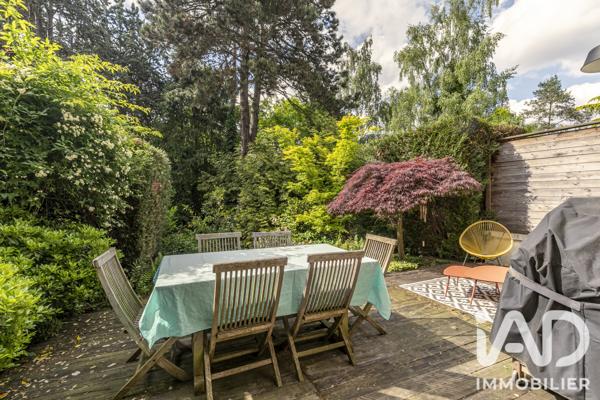 Appartement (prestige) à vendre 5 pièces 144 m² Garches