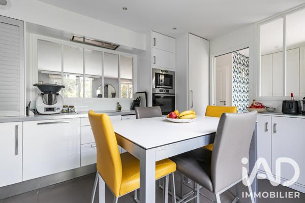 Appartement (prestige) à vendre 5 pièces 144 m² Garches