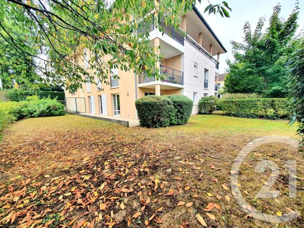 Appartement F3 à vendre  3 pièces - 63,37 m2 L ISLE ADAM - 95