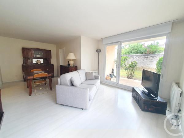 Appartement F3 à vendre  3 pièces - 63,37 m2 L ISLE ADAM - 95