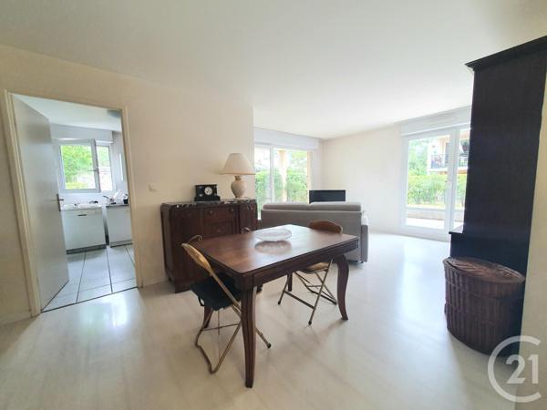 Appartement F3 à vendre  3 pièces - 63,37 m2 L ISLE ADAM - 95