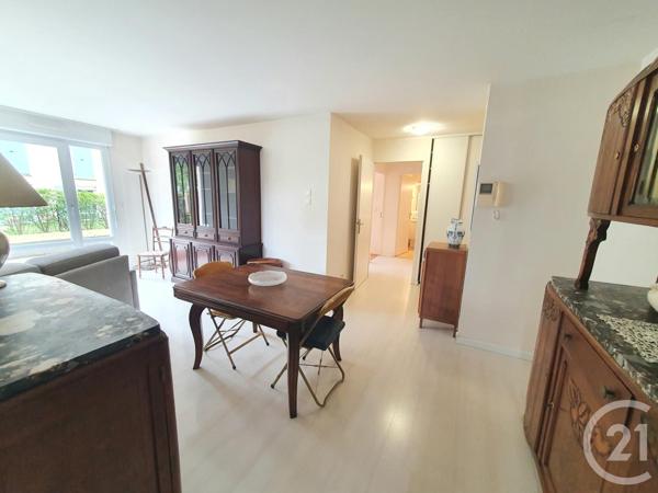Appartement F3 à vendre  3 pièces - 63,37 m2 L ISLE ADAM - 95