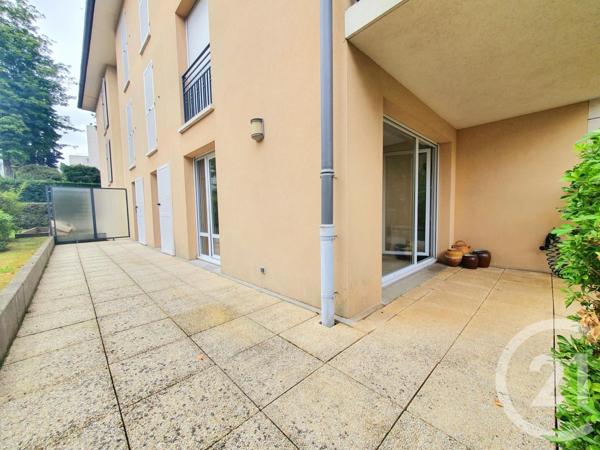 Appartement F3 à vendre  3 pièces - 63,37 m2 L ISLE ADAM - 95