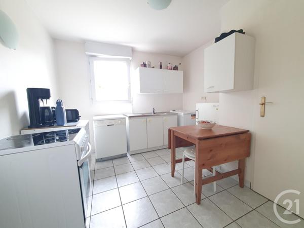 Appartement F3 à vendre  3 pièces - 63,37 m2 L ISLE ADAM - 95