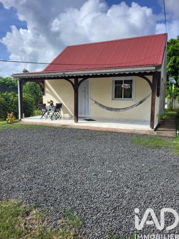 Location maison 2 pièces 41 m² Baie-Mahault