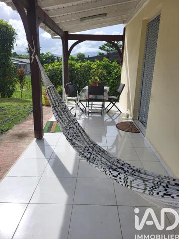 Location maison 2 pièces 41 m² Baie-Mahault