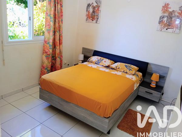 Location maison 2 pièces 41 m² Baie-Mahault