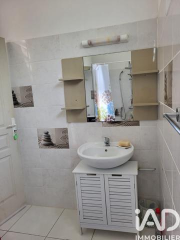 Location maison 2 pièces 41 m² Baie-Mahault