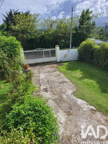 Location maison 2 pièces 41 m² Baie-Mahault