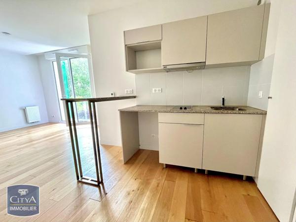 Appartement à louer 1 pièce 29.23m² Le Havre (76600)