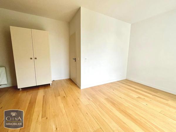 Appartement à louer 1 pièce 29.23m² Le Havre (76600)