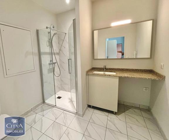 Appartement à louer 1 pièce 29.23m² Le Havre (76600)