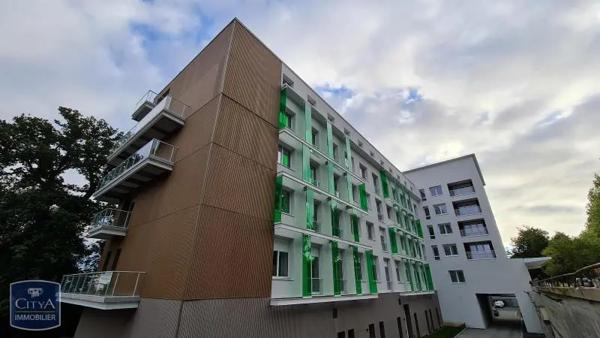Appartement à louer 1 pièce 29.23m² Le Havre (76600)