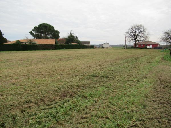 Bioule (82800) Grand Terrain Constructible