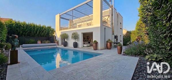 Maison à vendre 5 pièces 148 m² Bussy-Saint-Georges