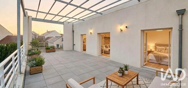 Maison à vendre 5 pièces 148 m² Bussy-Saint-Georges