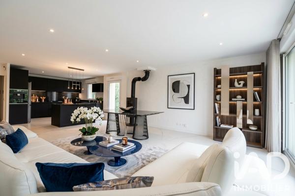 Maison à vendre 5 pièces 148 m² Bussy-Saint-Georges