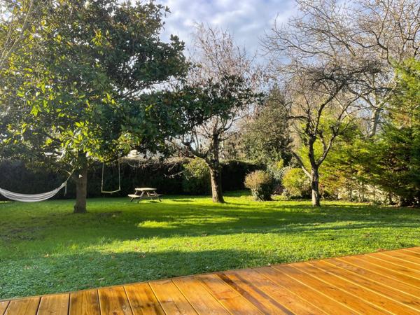 Vente Maison La Rochelle 1 195 000 € HAI - 196 m2 - 5 Chambres - Réf. 696-TERREETMER17_696