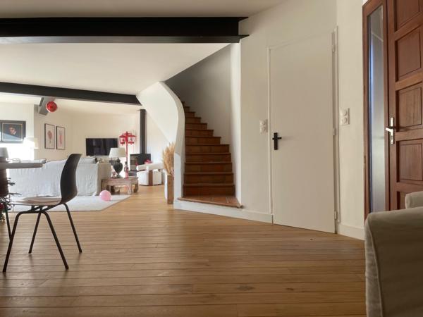 Vente Maison La Rochelle 1 195 000 € HAI - 196 m2 - 5 Chambres - Réf. 696-TERREETMER17_696