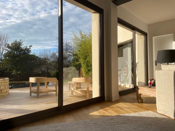 Vente Maison La Rochelle 1 195 000 € HAI - 196 m2 - 5 Chambres - Réf. 696-TERREETMER17_696