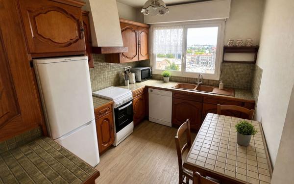Appartement à vendre