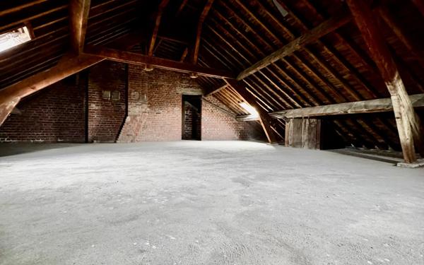 Appartement à vendre    Saint-Quentin