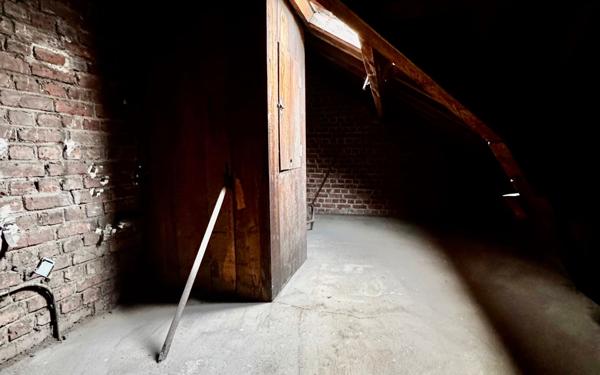 Appartement à vendre    Saint-Quentin