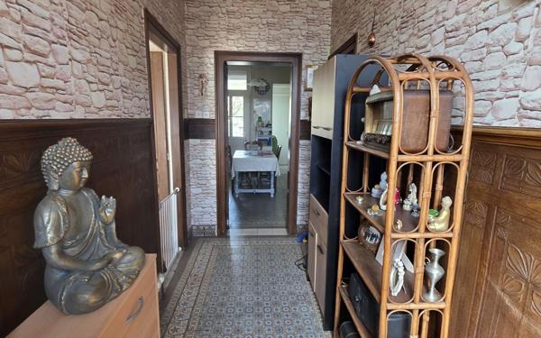 Maison à vendre    4 pièces •  Origny-Sainte-Benoite