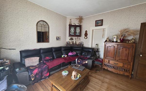 Maison à vendre    4 pièces •  Origny-Sainte-Benoite