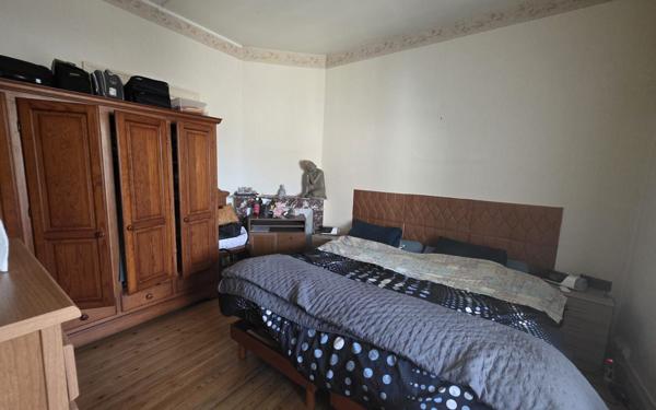 Maison à vendre    4 pièces •  Origny-Sainte-Benoite