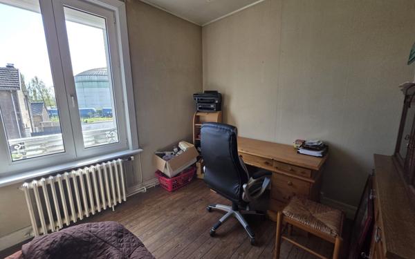 Maison à vendre    4 pièces •  Origny-Sainte-Benoite